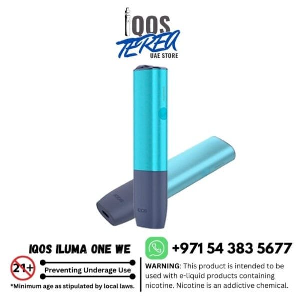 IQOS ILUMA One WE