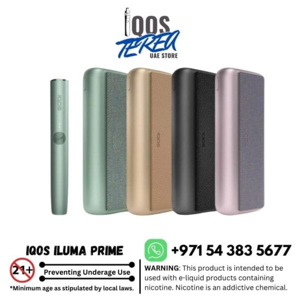 IQOS ILUMA PRIME