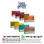IQOS TEREA Uzbekistan