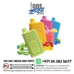 Pod Salt Nexus 6000 Puffs