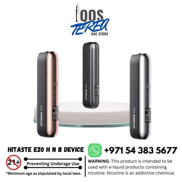 HITASTE E20 HEAT NOT BURN DEVICE