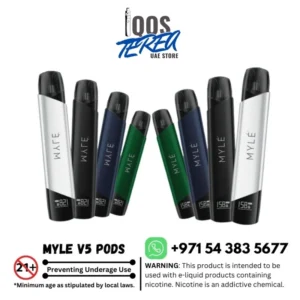 Myle v5 Pod System