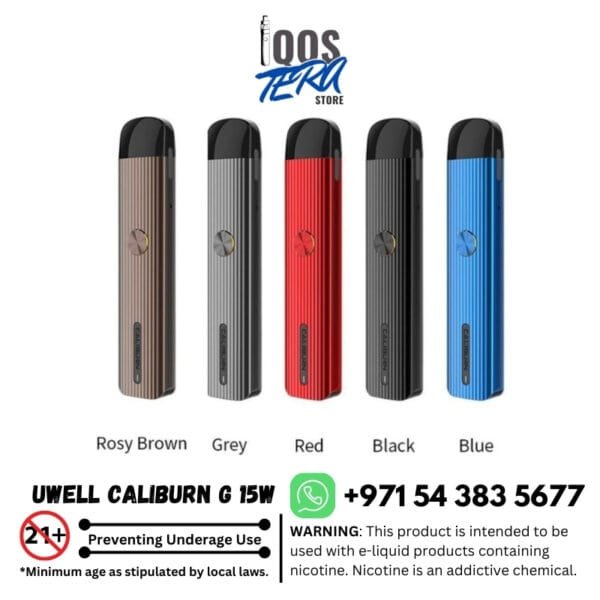 UWELL CALIBURN G 15W