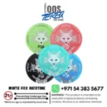 White Fox Nicotine